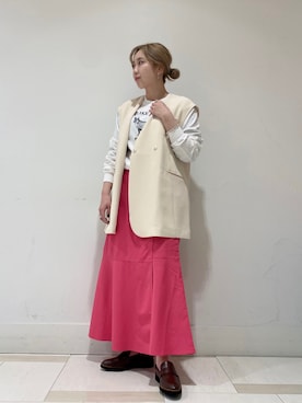 イチムラさんのコーディネート