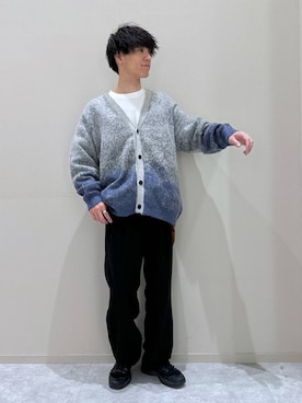 yo_u1278さん（メンズ・175cm・30代）の秋コーディネート