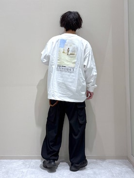yo_u1278さん（メンズ・175cm・30代）の冬コーディネート