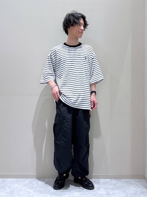 ローリーズファーム　新品　レースカーゴパンツ　黒　フリー　2024SS m82187666290_1.jpg?1717265712