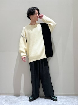 yo_u1278さん（メンズ・175cm・30代）の秋コーディネート