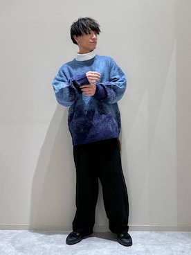 yo_u1278さん（メンズ・175cm）の秋コーディネート