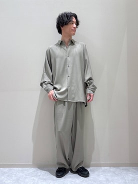 yo_u1278さん（メンズ・175cm・30代）の冬コーディネート