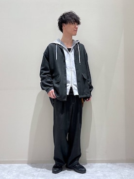 yo_u1278さん（メンズ・175cm・30代）の冬コーディネート