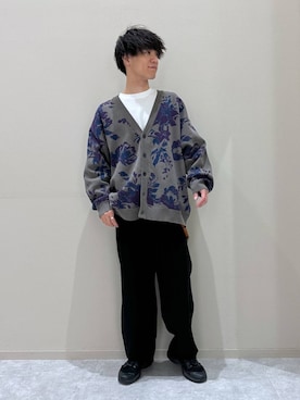 yo_u1278さん（メンズ・175cm・30代）の秋コーディネート