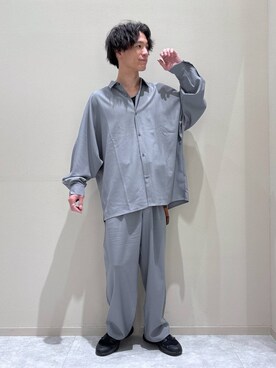 yo_u1278さん（メンズ・175cm・30代）の冬コーディネート