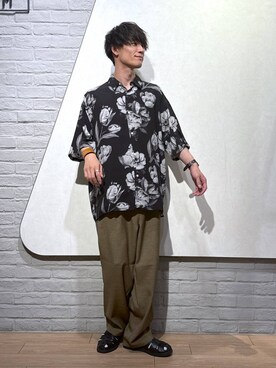 yo_u1278さん（メンズ・175cm）の夏コーディネート