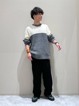 yo_u1278さん(メンズ・175cm)の秋コーディネート