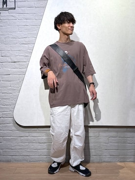 yo_u1278さん（メンズ・175cm）の夏コーディネート