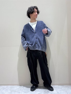 yo_u1278さん（メンズ・175cm・30代）の冬コーディネート