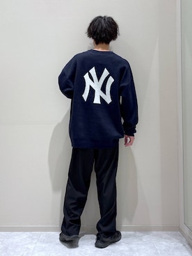 yo_u1278さん（メンズ・175cm・30代）の冬コーディネート