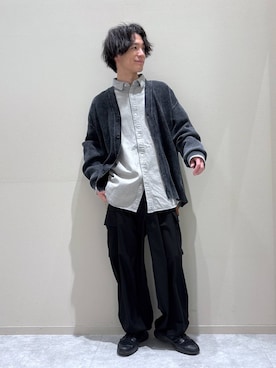 yo_u1278さん（メンズ・175cm・30代）の冬コーディネート