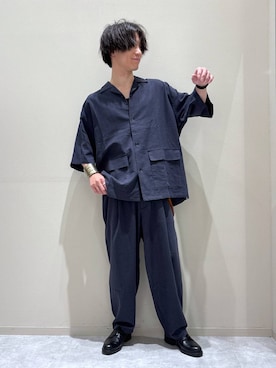 yo_u1278さん（メンズ・175cm・30代）の夏コーディネート