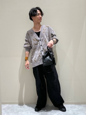 yo_u1278さん(メンズ・175cm)の秋コーディネート