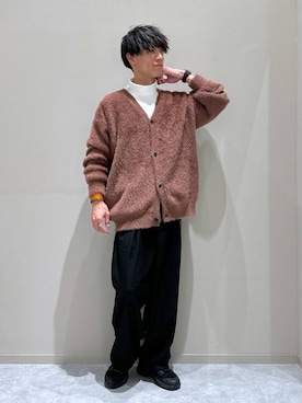 yo_u1278さん（メンズ・175cm）の秋コーディネート