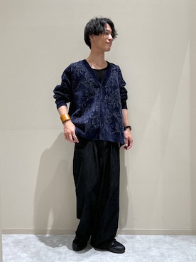 yo_u1278さん（メンズ・175cm）の秋コーディネート