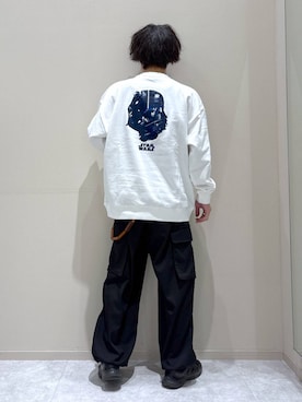 yo_u1278さん（メンズ・175cm・30代）の冬コーディネート