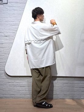 yo_u1278さん（メンズ・175cm）の夏コーディネート