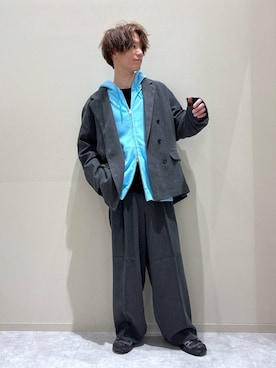 yo_u1278さん（メンズ・175cm）の秋コーディネート