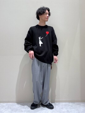 yo_u1278さん（メンズ・175cm・30代）の冬コーディネート