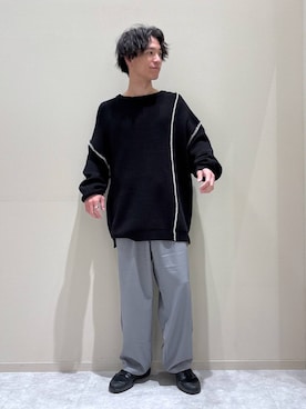 yo_u1278さん（メンズ・175cm・30代）の冬コーディネート