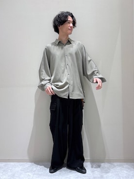 yo_u1278さん（メンズ・175cm・30代）の冬コーディネート