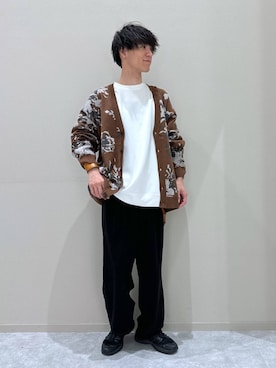 yo_u1278さん（メンズ・175cm・30代）の秋コーディネート