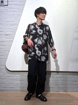 yo_u1278さん（メンズ・175cm）の夏コーディネート