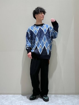 yo_u1278さん（メンズ・175cm）の秋コーディネート
