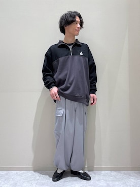yo_u1278さん（メンズ・175cm・30代）の冬コーディネート