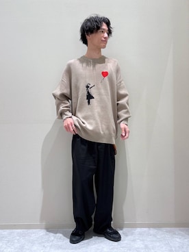 yo_u1278さん（メンズ・175cm・30代）の冬コーディネート