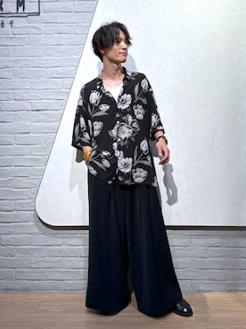 yo_u1278さん（メンズ・175cm）の夏コーディネート