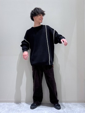 yo_u1278さん（メンズ・175cm・30代）の秋コーディネート