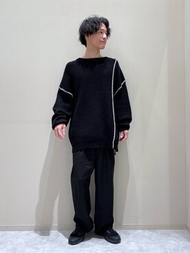 yo_u1278さん（メンズ・175cm・30代）の冬コーディネート