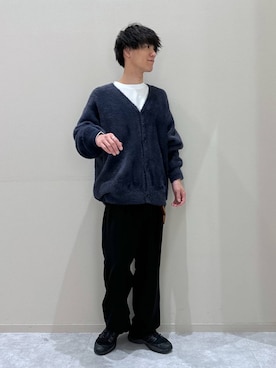 yo_u1278さん（メンズ・175cm・30代）の秋コーディネート
