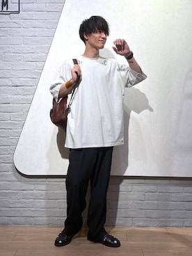 yo_u1278さん（メンズ・175cm）の夏コーディネート