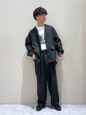 yo_u1278さん（メンズ・175cm・30代）の冬コーディネート