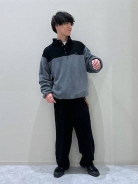 yo_u1278さん（メンズ・175cm・30代）の秋コーディネート