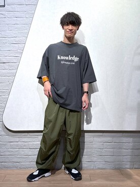 yo_u1278さん（メンズ・175cm）の夏コーディネート