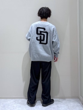 yo_u1278さん（メンズ・175cm・30代）の冬コーディネート