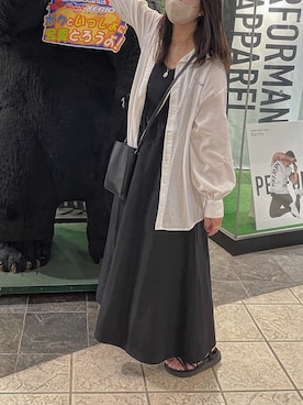 しろくま ʕ•ᴥ•ʔさん（レディース・160cm）の秋コーディネート