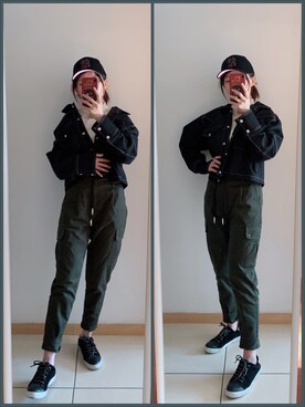 yuyanllさんのコーディネート