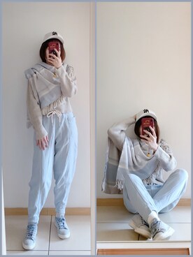 yuyanllさんのコーディネート