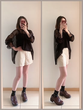 yuyanllさんのコーディネート