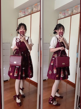 yuyanllさん（レディース・159cm）の夏コーディネート