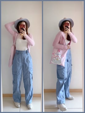 MAISON SPECIAL(メゾンスペシャル)の「裾ZIPカーゴパンツ【MAISON