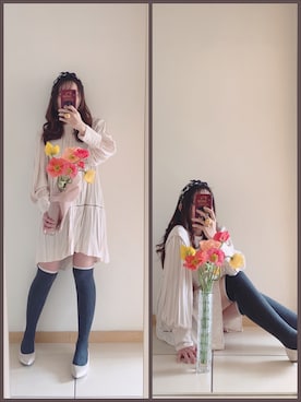 yuyanllさんのコーディネート