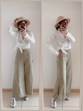 yuyanllさんのコーディネート