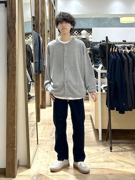 「旅行」｜りょうさん（メンズ・166cm）の秋コーディネート