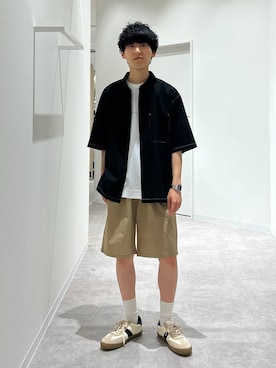 りょうさん（メンズ・166cm）の秋コーディネート